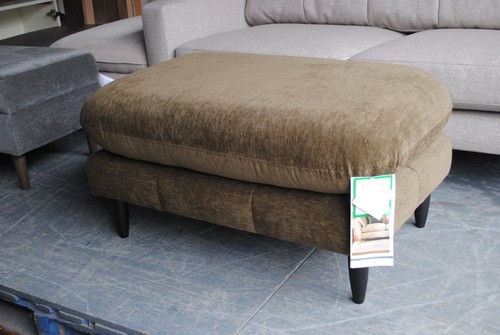 New next footstool moss - next, in