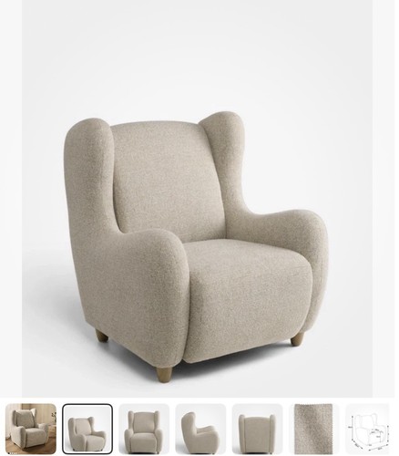 Next textured bouchweave beige - next,