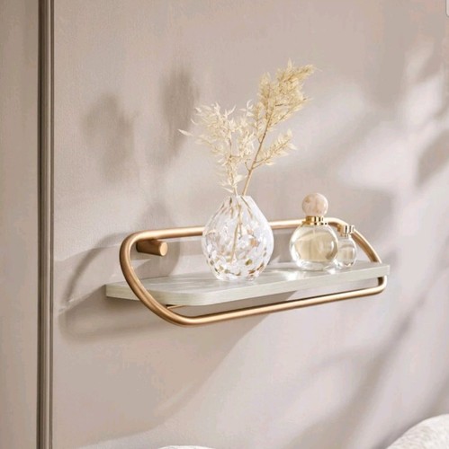 Next gold golden display - , shelf