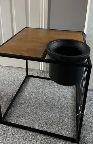 Next oak wood - next, side
