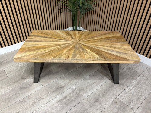 Next sample geo mango wood - sample,