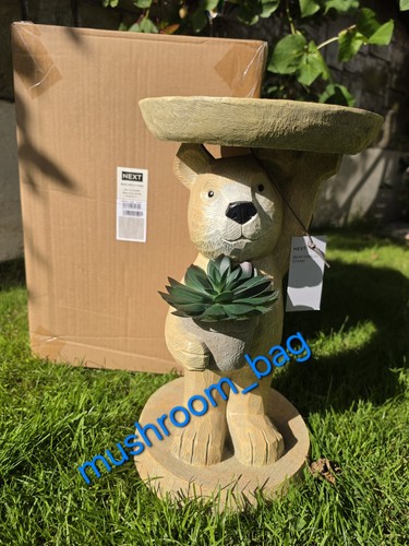 Next bertie bear natural - bear,