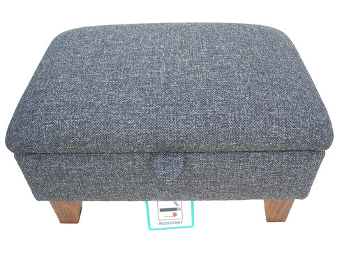 Next dark grey tweedy blend - dark,