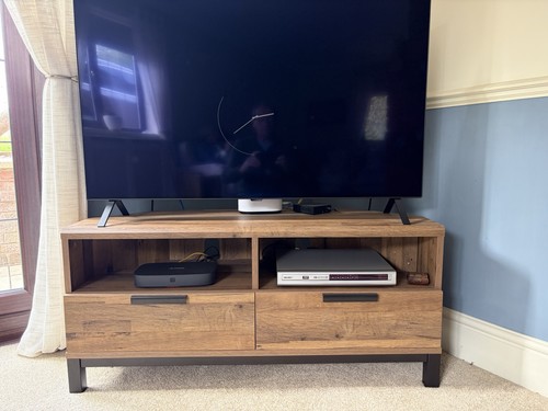 Stand cabinet bronx unit - tv,
