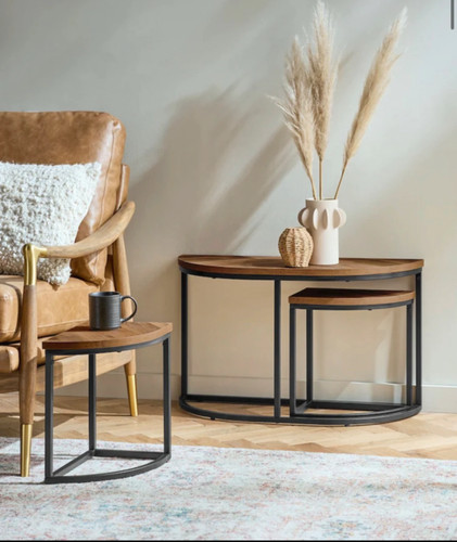 Next bronx oak furniture - next,