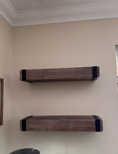 Next bronx wall - bronx, shelves