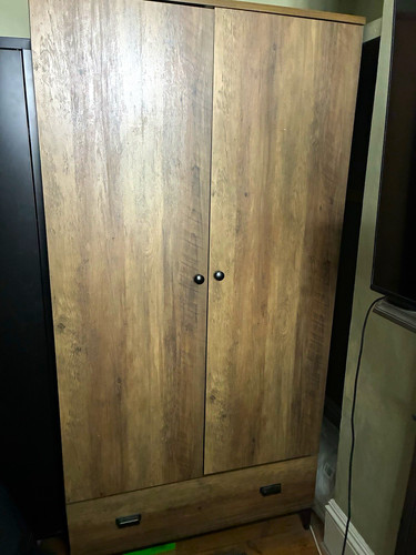 Three piece bedroom - , furniture