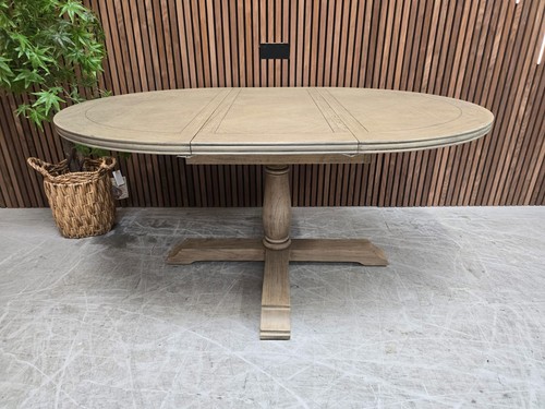 Missouri rustic parquet round - rustic,