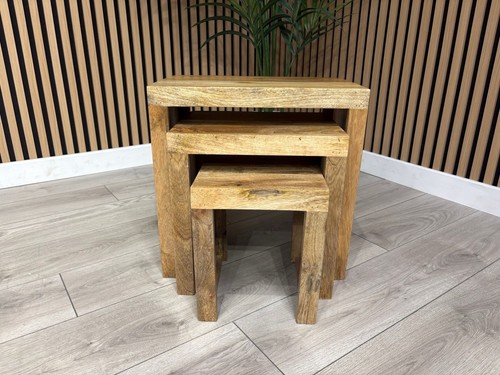 Next sample cuba mango wood - mango,