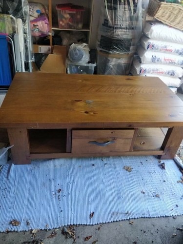 Next hertford coffee table - hertford,