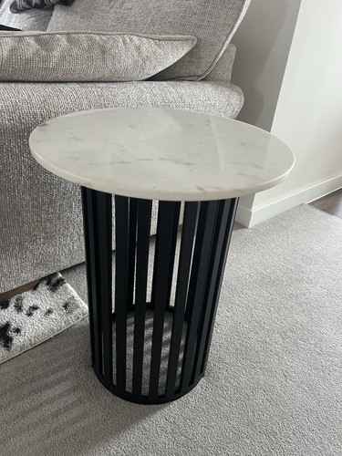 Next marble top - top, side