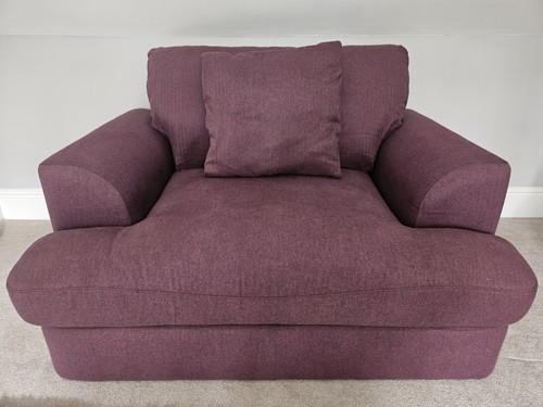 Next love seat armchair - love,