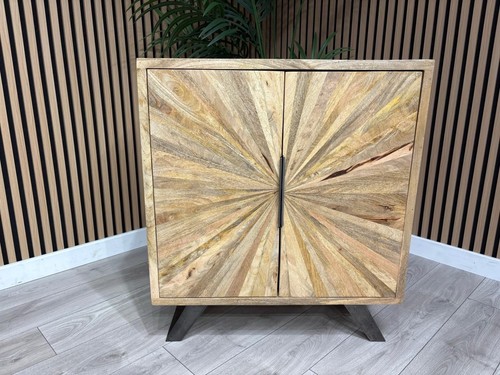 Next sample geo mango wood - next,