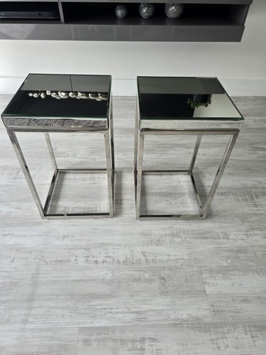 Next chrome mirrored side - chrome,,