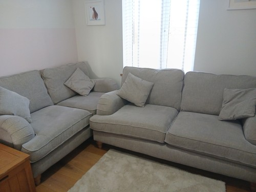 Seater sofa lilly - 2,
