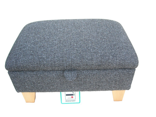Next dark grey - grey, tweedy