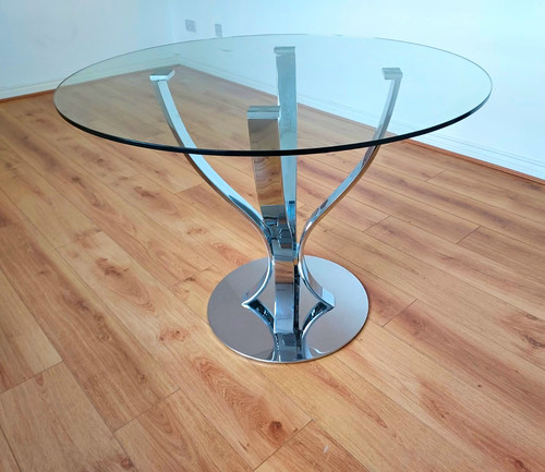 Next round clear glass - next,