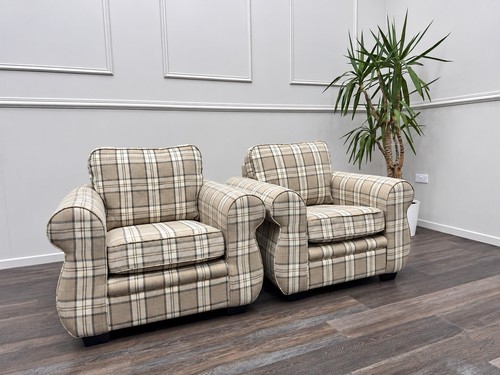 Next chequered fabric - chequered,