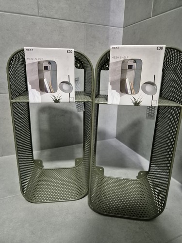Set next mesh - shelf, wall