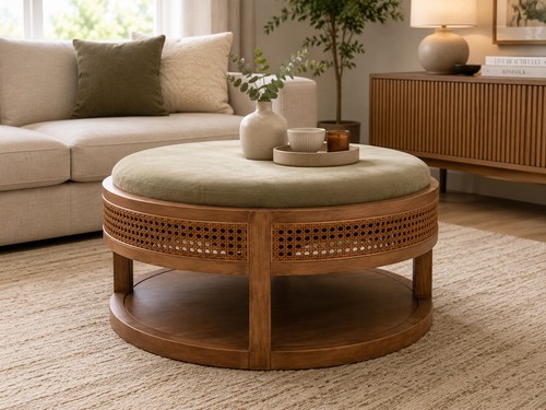 Next coffee table stool - coffee,
