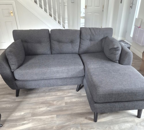 Next dark grey corner - dark,